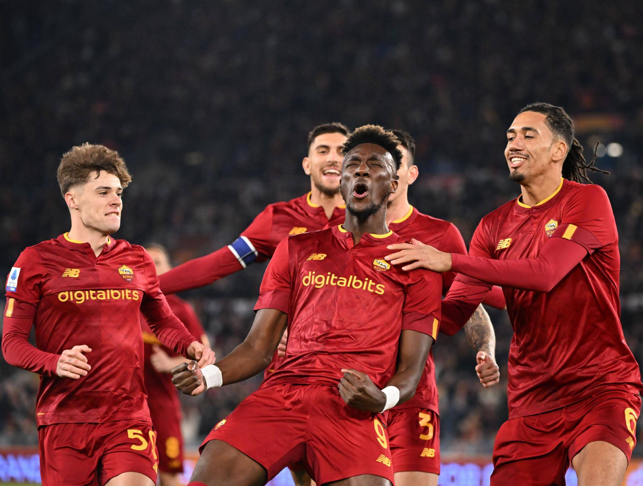 itc, 罗马客场挑 itc, 罗马客场挑