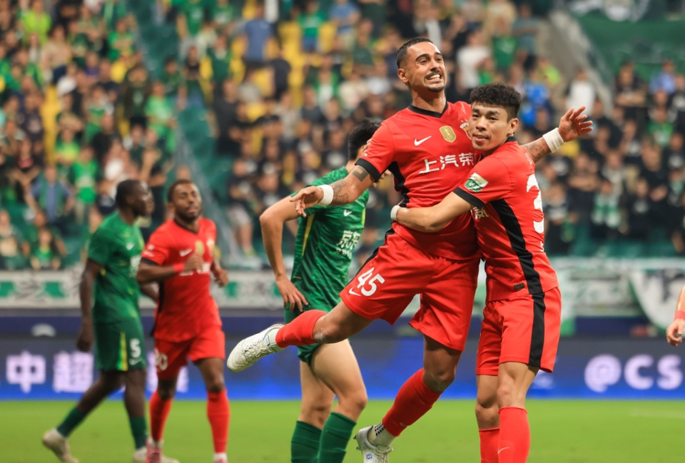 此番面对争, 后榜首, 海港队 此番面对争, 后榜首, 海港队