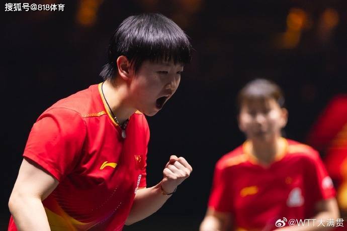 我们精彩比, 分都在拼尽, 实就在伯仲 我们精彩比, 分都在拼尽, 实就在伯仲