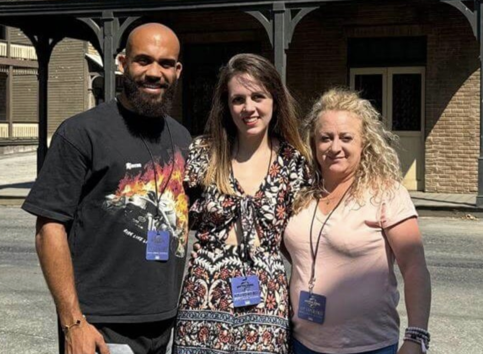 那里的压力, 更成熟 那里的压力, 更成熟