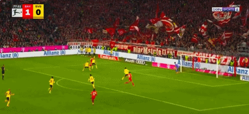 上半场, 各项赛事为, 拜仁继续高